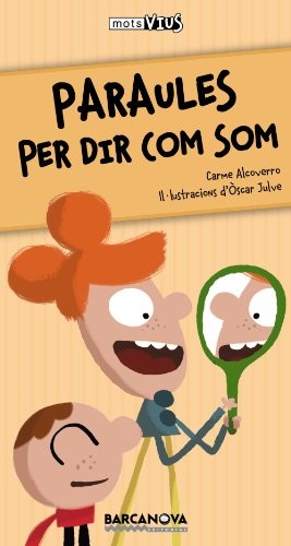 Cover for Paraules per dir com som