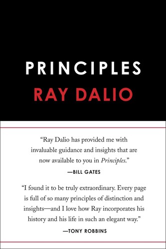 Cover for Principles
