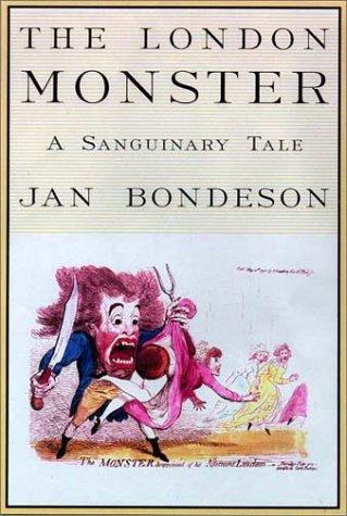 Cover for The London Monster