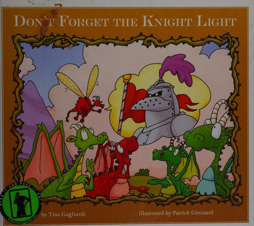 Cover for Don't forget the knight light