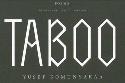 Cover for Taboo