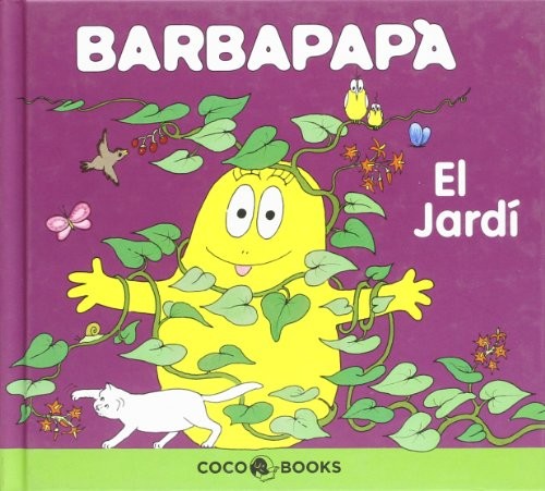 Cover for Barbapapà. El jardí