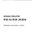 Cover for The player queens