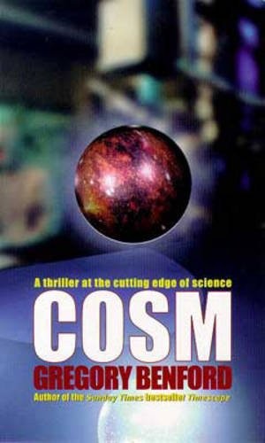 Cover for Cosm