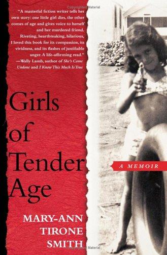 Cover for Girls of tender age