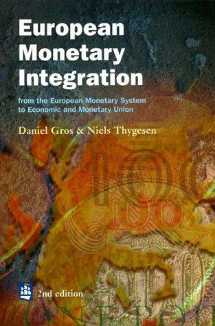 Cover for European Monetary Integration