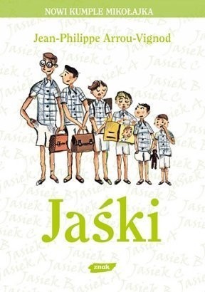 Cover for Jaśki