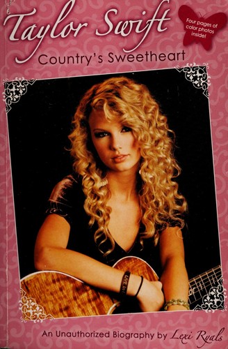 Cover for Taylor Swift