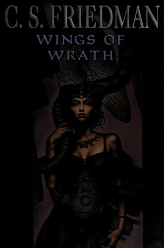 Cover for Wings of wrath