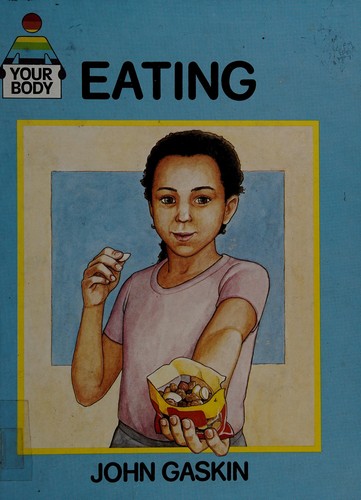 Cover for Eating