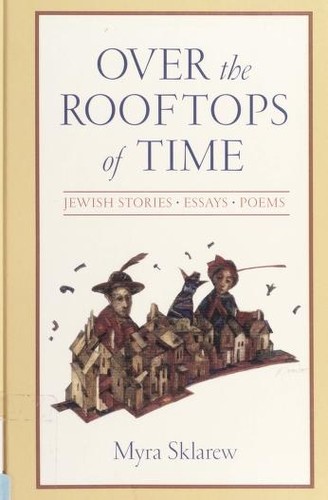 Cover for Over the rooftops of time