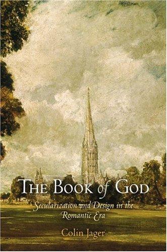 Cover for The Book of God