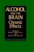 Cover for Alcohol and the Brain