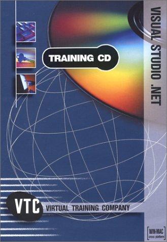 Cover for Microsoft Visual Studio.Net VTC Training CD