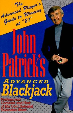 Cover for John Patrick's Advanced Blackjack