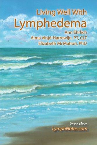 Cover for Living Well With Lymphedema