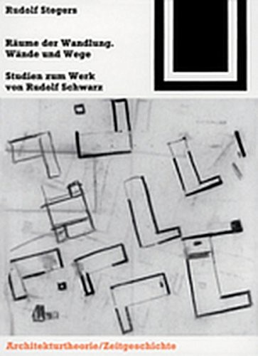 Cover for Raume Der Wandlung, Wande Und Wege