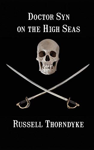 Cover for Doctor Syn on the High Seas