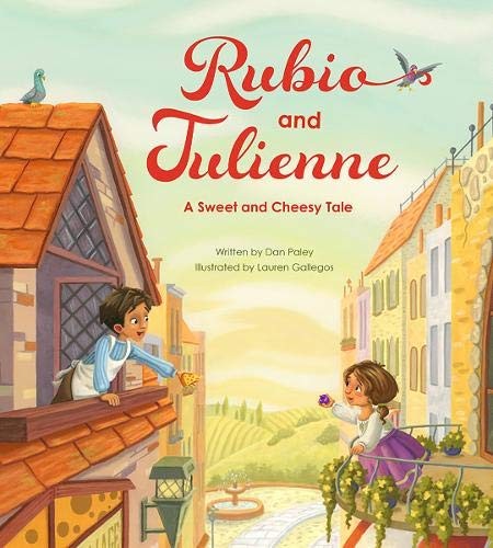 Cover for Rubio and Julienne