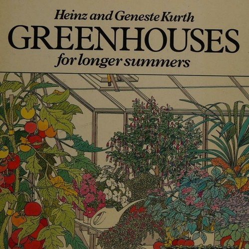 Cover for Greenhouses