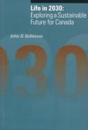 Cover for Life in 2030