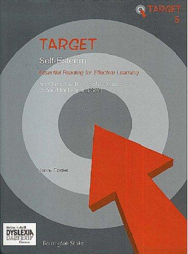 Cover for Self-esteem (Target)
