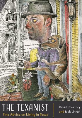 Cover for Texanist