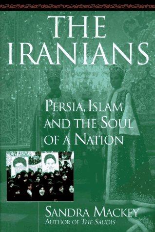 Cover for The Iranians