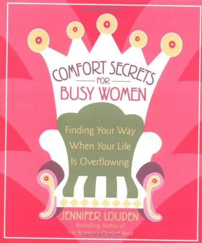Cover for Comfort Secrets for Busy Women