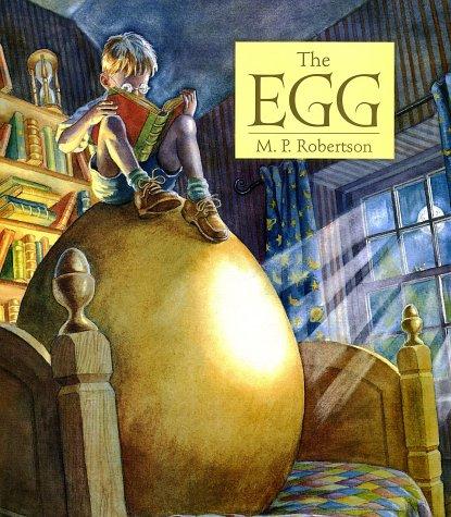 Cover for The egg
