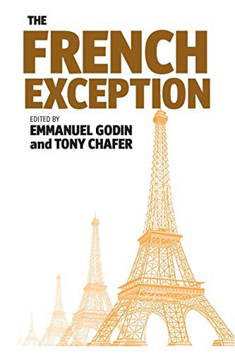 Cover for The French Exception