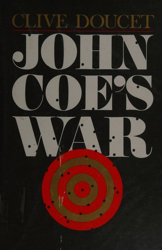 Cover for John Coe's War