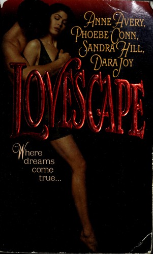 Cover for Lovescape