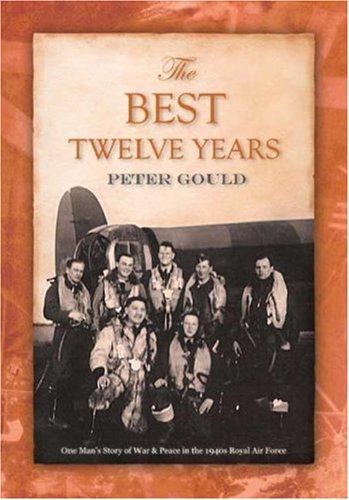 Cover for The Best Twelve Years