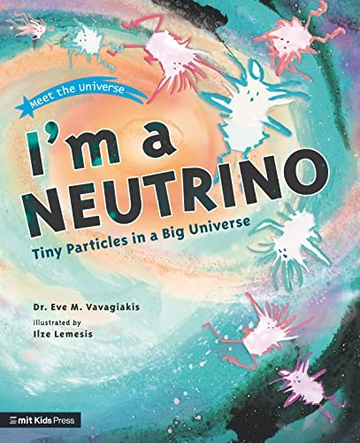 Cover for I'm a Neutrino
