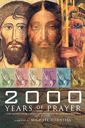 Cover for 2000 Years of Prayer