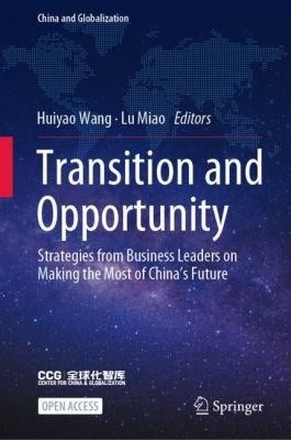 Cover for Transition and Opportunity