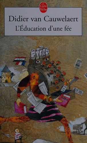 Cover for L' éducation d'une fée
