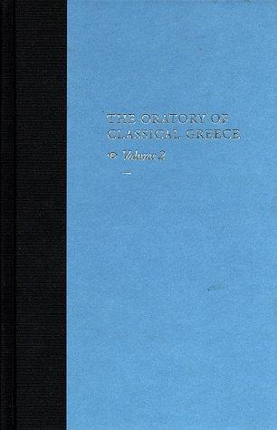 Cover for Lysias