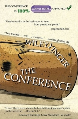 Cover for The Conference
