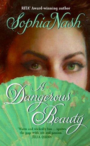 Cover for A Dangerous Beauty