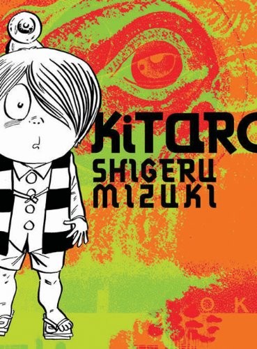 Cover for Kitaro