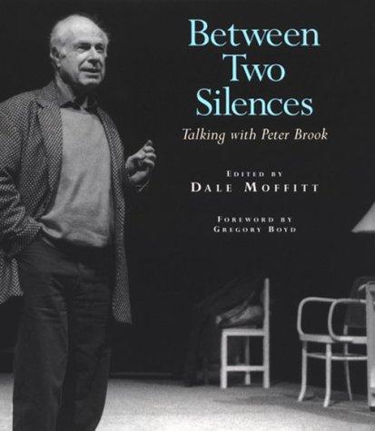 Cover for Between two silences