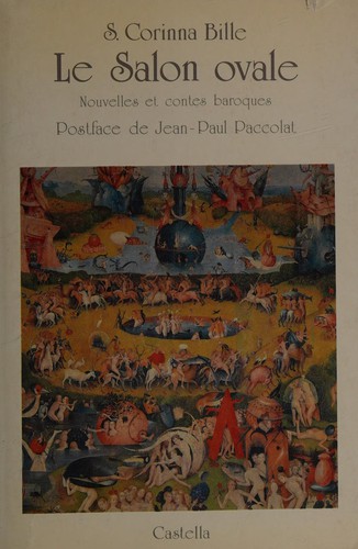 Cover for Le salon ovale