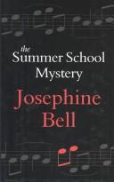 Cover for The Summer School Mystery