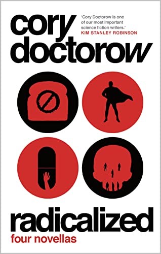 Cover for Radicalized