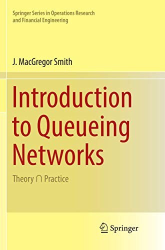 Cover for Introduction to Queueing Networks