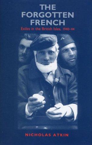 Cover for The forgotten French