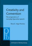 Cover for Creativity and Convention