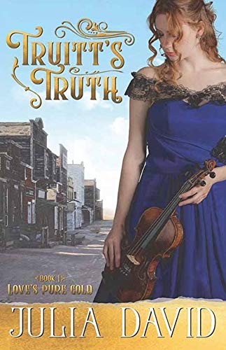 Cover for Truitt's Truth